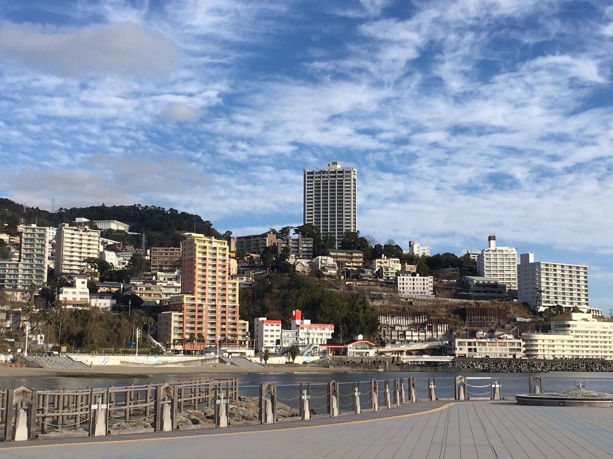 Atami Holiday Home Экстерьер фото